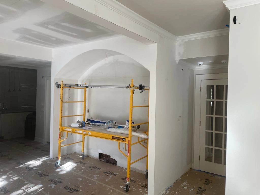 drywall-finishing