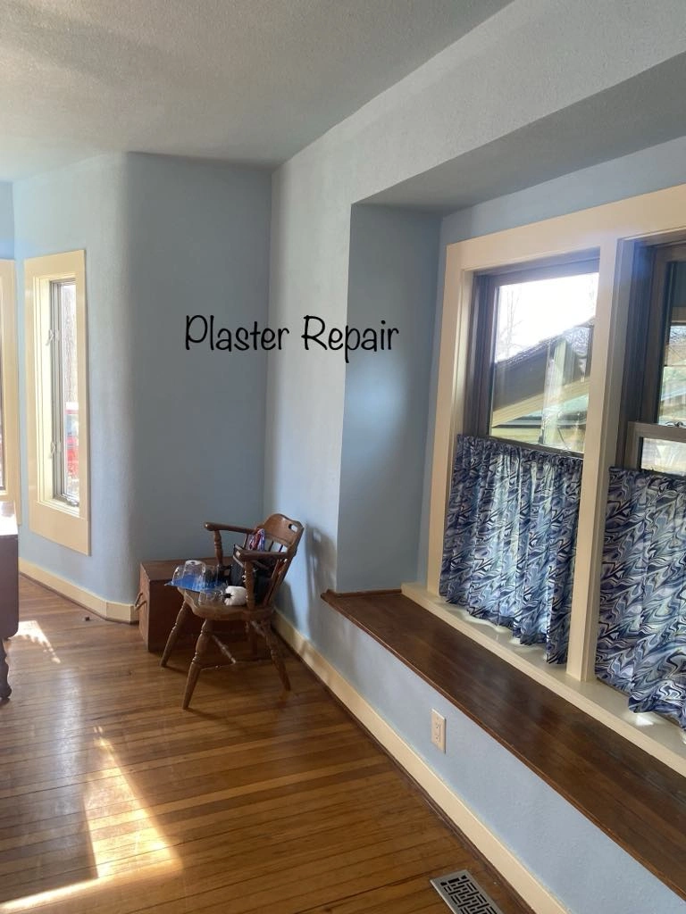 plaster-repair